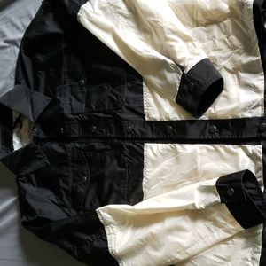 *imitation* monclear coat
